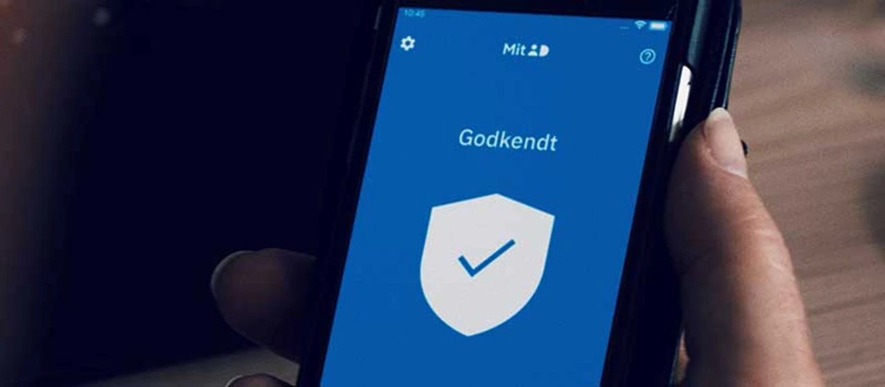 MitID godkendelse