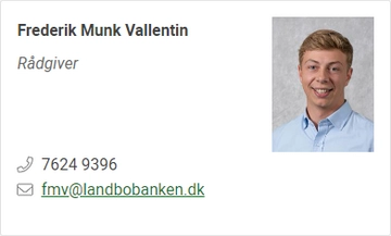 Frederik Munk Vallentin