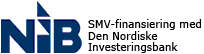 NIB's logo