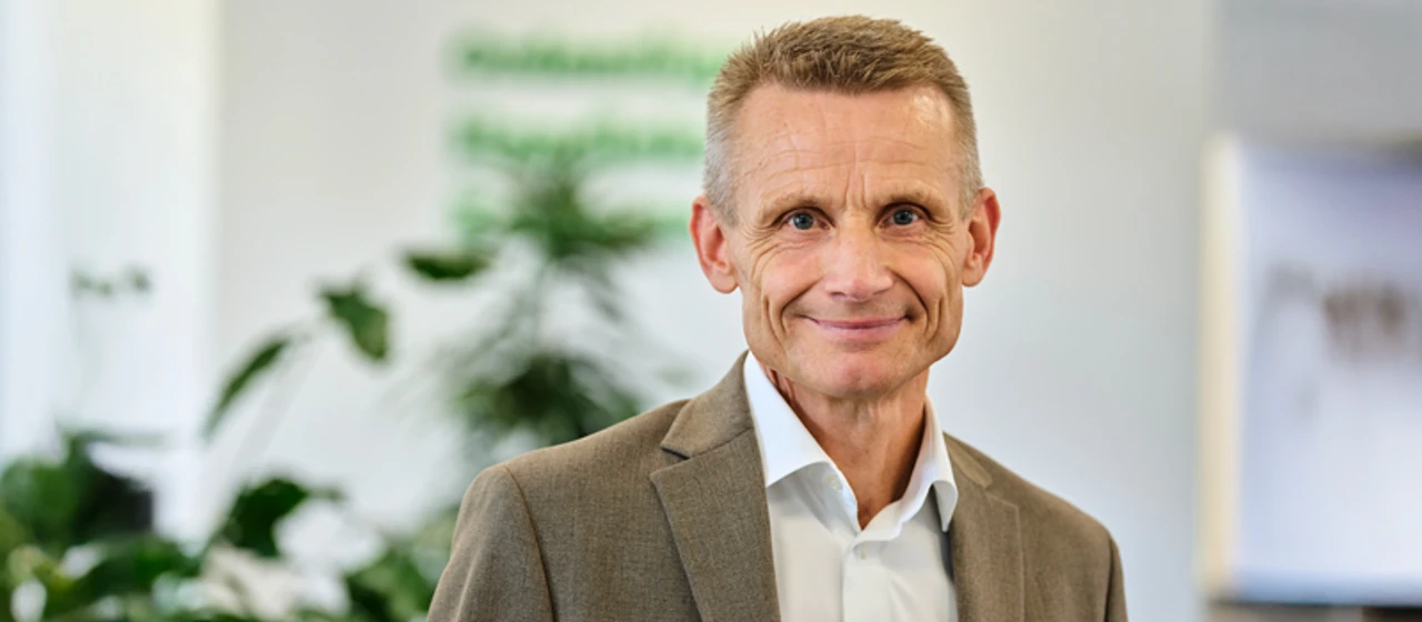 Direktør Claus Andersen
