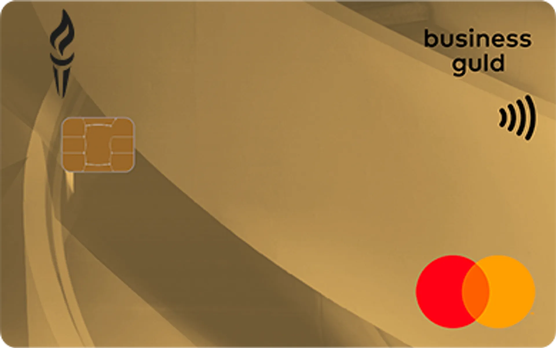 Mastercard Guld Business